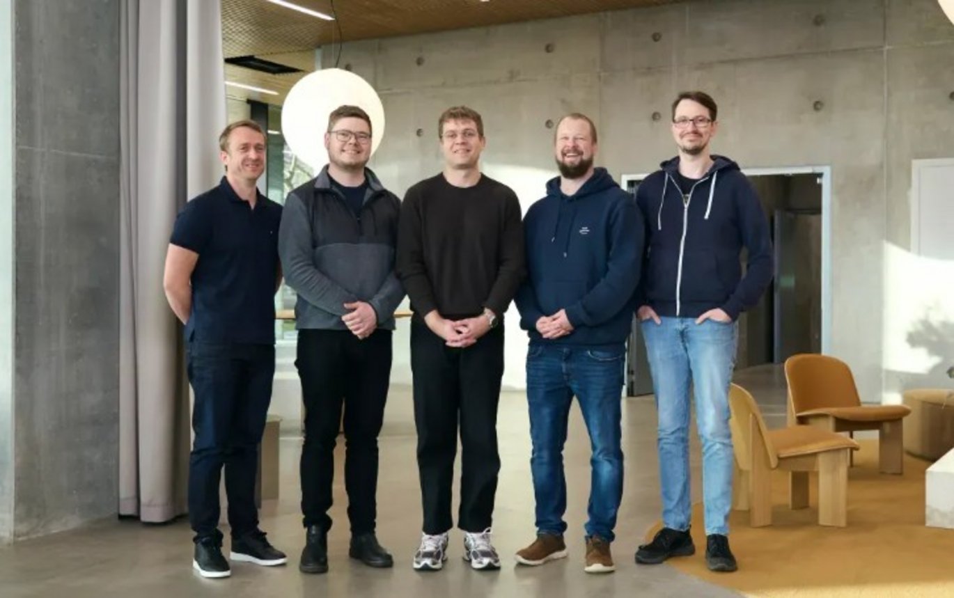 Cordulus founding team