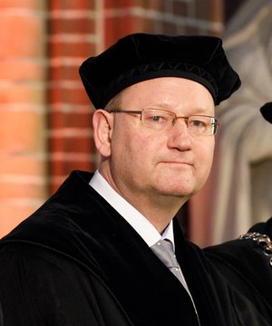 2017 Honorary Doctorate Technical University Eindhoven (TU/e)