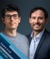 Associate Professors Andreas Pavlogiannis and Ken Pfeuffer