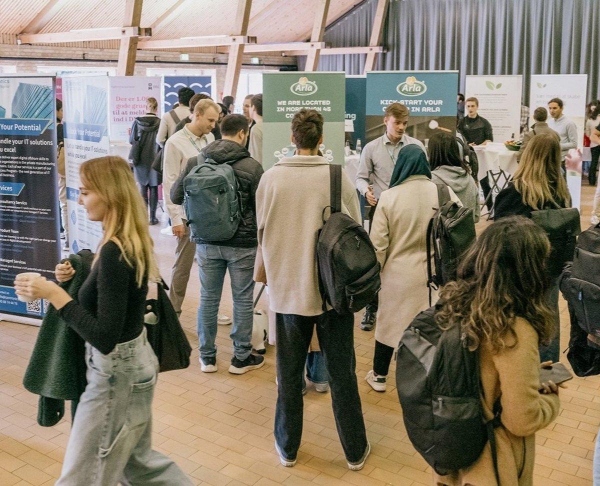 AU Student Job Fair