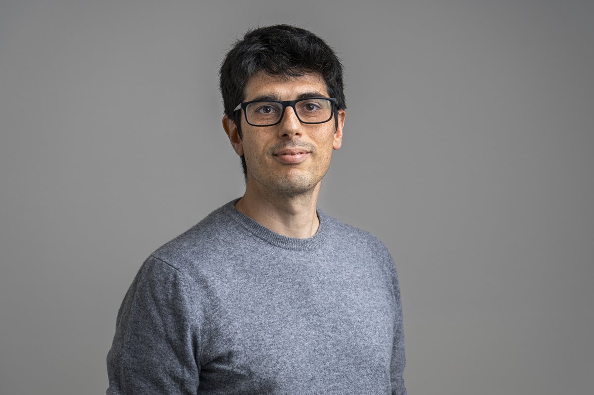 Associate Professors Andreas Pavlogiannis