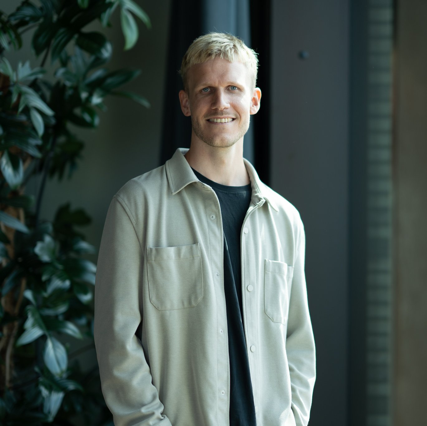 Tenure Track Assistant Professor Jens Emil Grønbæk