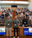 Group photo from ICALP 2025