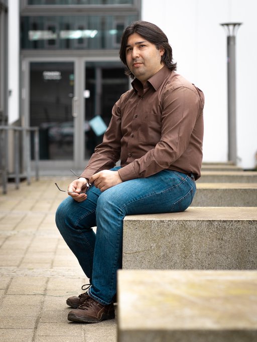 Assistant Professor Amin Timany