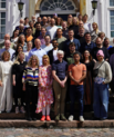 Group picture from the retreat