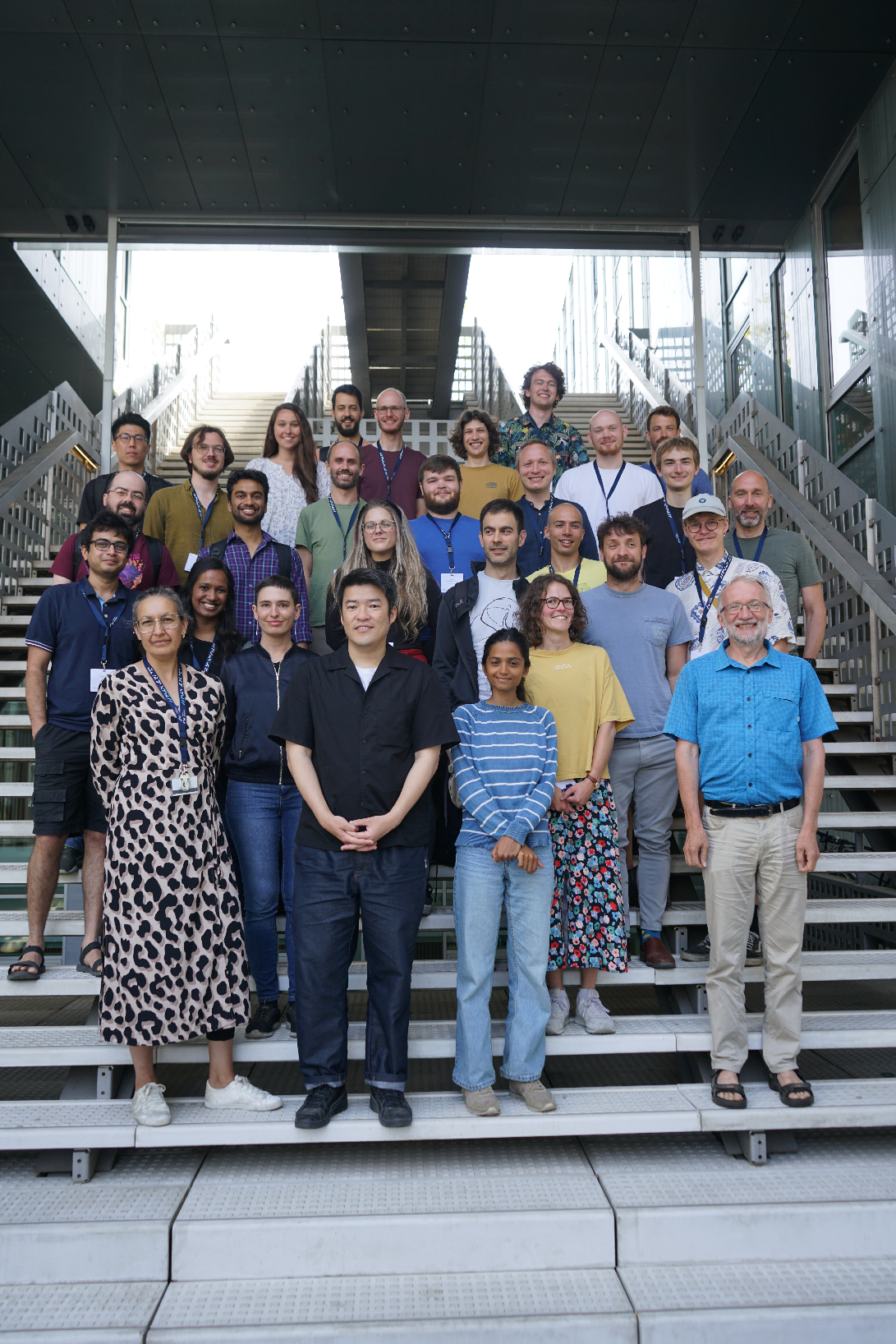 Crypto Group Triumphs at EUROCRYPT 2024