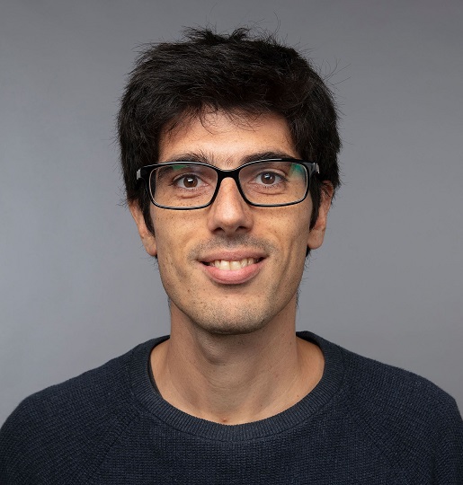 Assistant professor Andreas Pavlogiannis