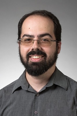Associate professor Diego Aranha