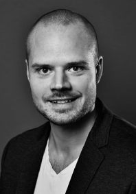 Associate professor Kasper Green Larsen