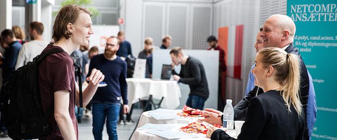 Katrinebjerg Career Day (Kdag) 2023