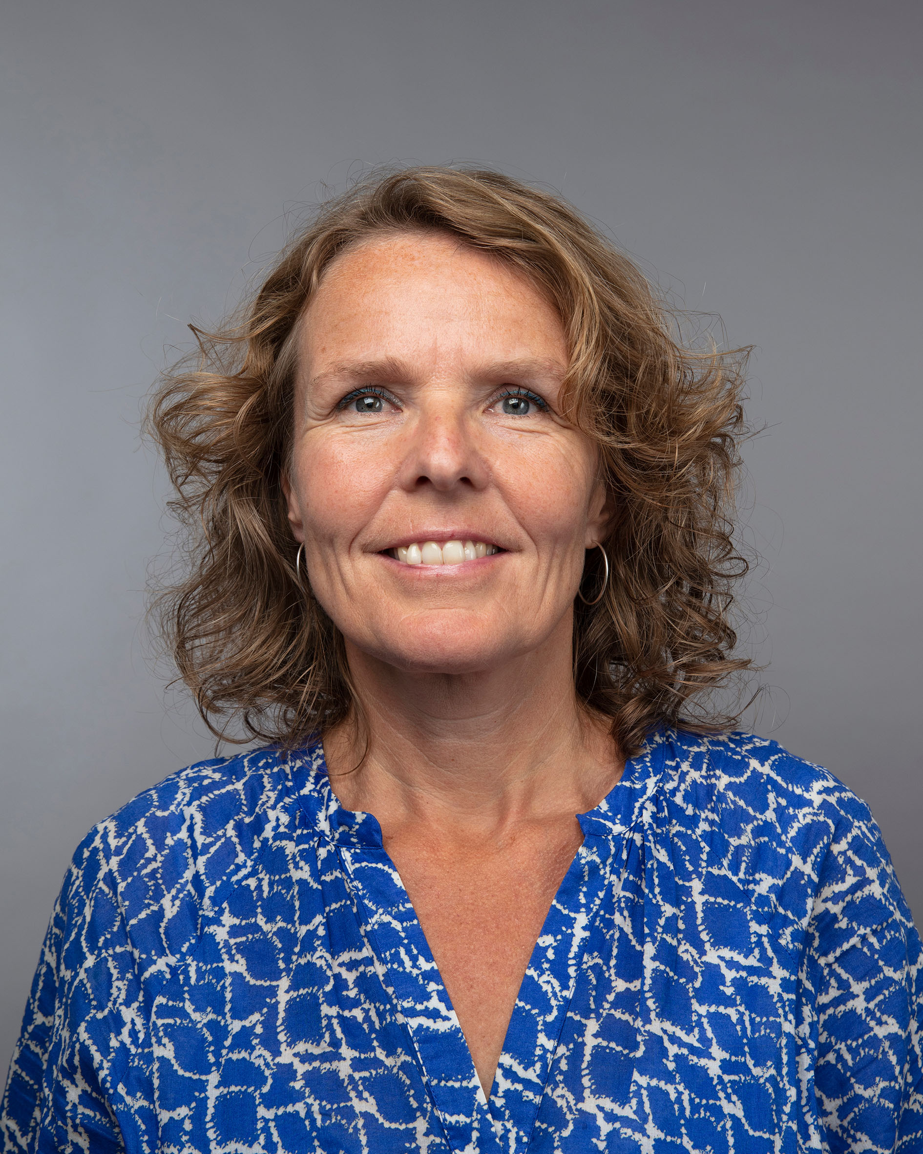Professor Marianne Graves Petersen