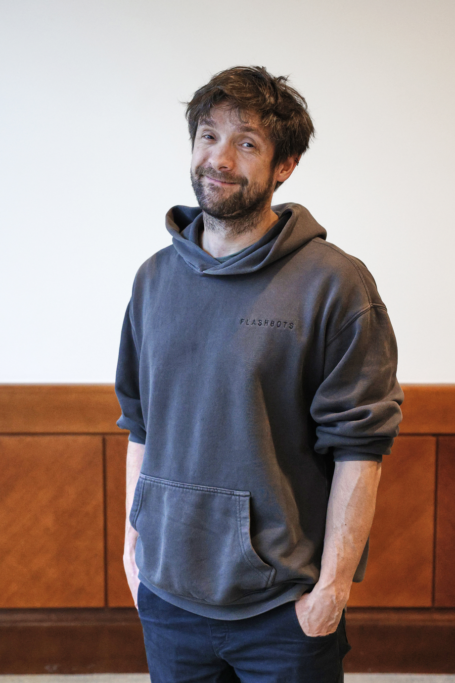 picture of Mark Simkin