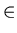 in