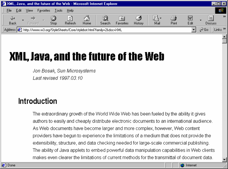 Et CSS screen shot