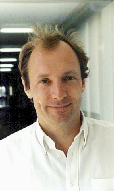 Tim Berners-Lee