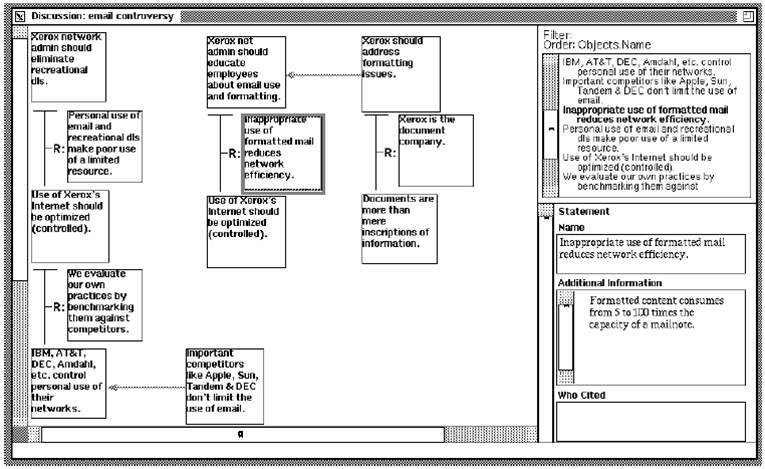 Aquanet screen shot