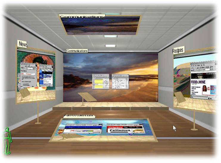 TaskGallery screen shot