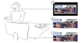Flicker Augmentation