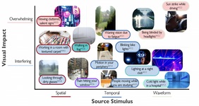 Visual Noise Cancellation
