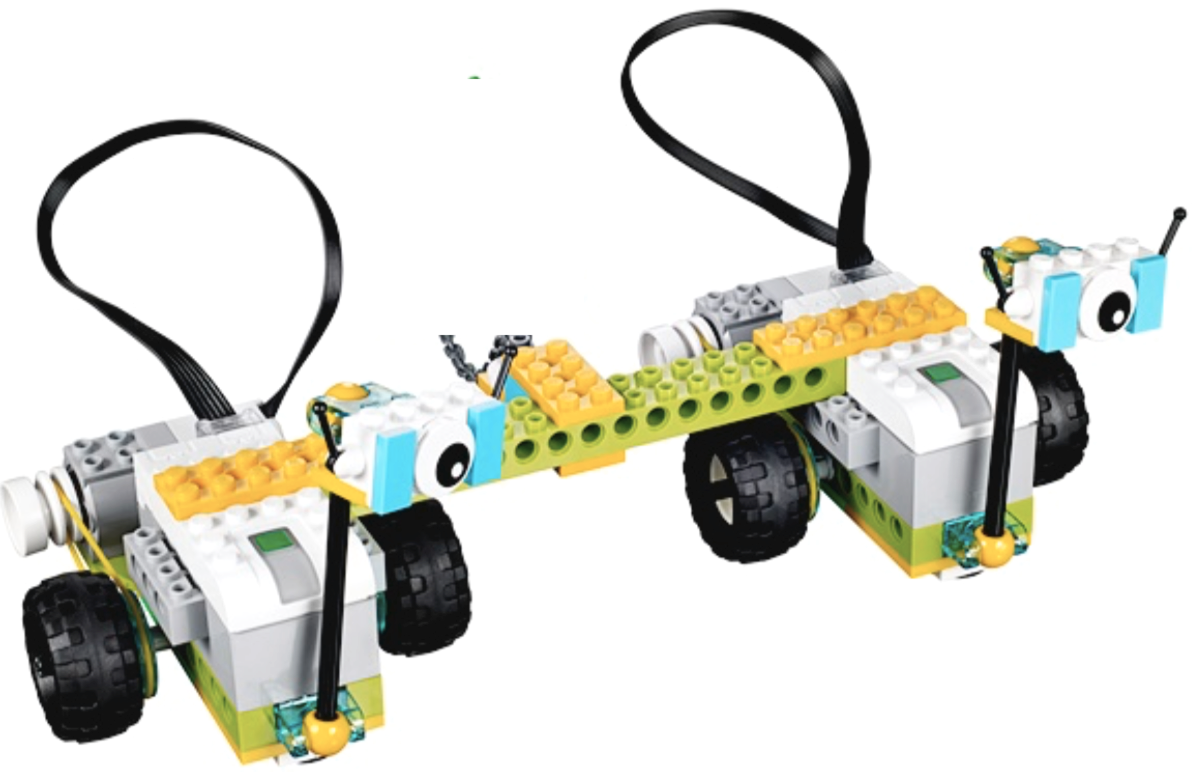 robotics models using lego wedo 2.0