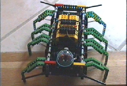 Lego ev3 hot sale spider